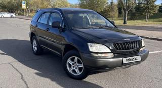 Lexus RX 300 2002 года за 4 900 000 тг. в Астана
