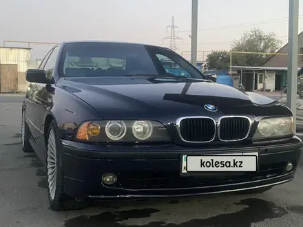 BMW 525 2001 года за 3 550 000 тг. в Тараз