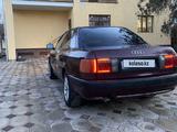 Audi 80 1992 годаfor1 200 000 тг. в Тараз – фото 3