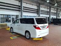 Toyota Alphard 2011 года за 11 950 000 тг. в Алматы