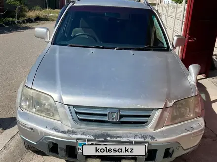 Honda CR-V 1997 года за 3 100 000 тг. в Алматы – фото 2