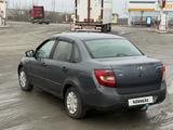 ВАЗ (Lada) Granta 2190 2015 года за 1 850 000 тг. в Уральск – фото 4