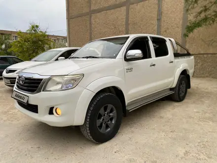 Toyota Hilux 2013 года за 11 500 000 тг. в Актау – фото 2