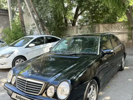 Mercedes-Benz E 280 2001 года за 3 200 000 тг. в Алматы – фото 11