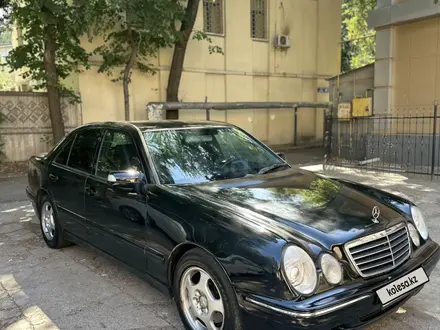 Mercedes-Benz E 280 2001 года за 3 200 000 тг. в Алматы – фото 12