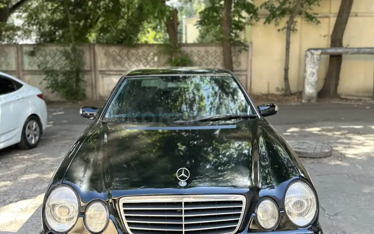 Mercedes-Benz E 280 2001 годаүшін3 200 000 тг. в Алматы