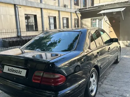 Mercedes-Benz E 280 2001 года за 3 200 000 тг. в Алматы – фото 7