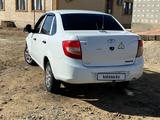 ВАЗ (Lada) Granta 2190 2012 годаfor1 350 000 тг. в Атырау – фото 4