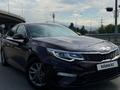 Kia Optima 2019 года за 11 500 000 тг. в Алматы – фото 24