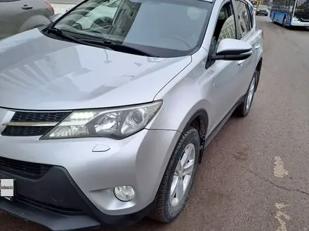 Toyota RAV4 2013 года за 8 700 000 тг. в Астана – фото 5