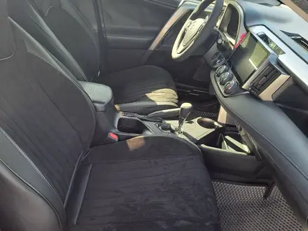 Toyota RAV4 2013 года за 8 700 000 тг. в Астана – фото 6