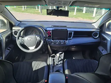 Toyota RAV4 2013 года за 8 700 000 тг. в Астана – фото 7