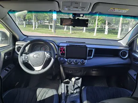 Toyota RAV4 2013 года за 8 700 000 тг. в Астана – фото 8