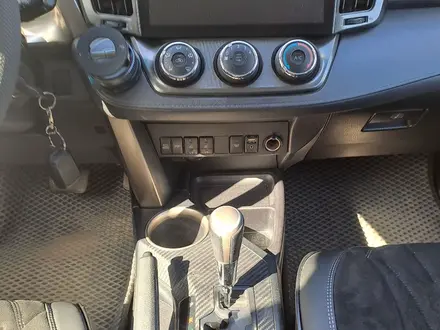 Toyota RAV4 2013 года за 8 700 000 тг. в Астана – фото 9