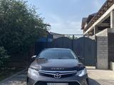 Toyota Camry 2013 годаүшін9 000 000 тг. в Шымкент – фото 2