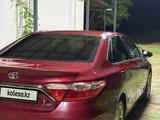 Toyota Camry 2016 года за 7 700 000 тг. в Тараз – фото 4