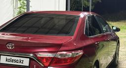 Toyota Camry 2016 года за 7 700 000 тг. в Тараз – фото 4