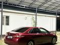 Toyota Camry 2016 годаүшін7 700 000 тг. в Тараз – фото 3