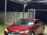 Toyota Camry 2016 года за 7 700 000 тг. в Тараз – фото 2