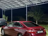 Toyota Camry 2016 года за 7 700 000 тг. в Тараз
