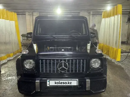 Mercedes-Benz G 500 2003 года за 12 000 000 тг. в Астана