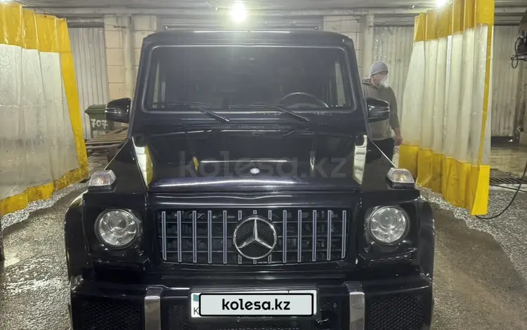 Mercedes-Benz G 500 2003 годаfor12 000 000 тг. в Астана