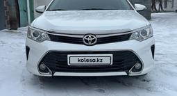 Toyota Camry 2016 года за 11 300 000 тг. в Жанаарка