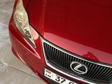 Lexus IS 250 2005 годаүшін4 500 000 тг. в Атырау – фото 4