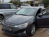 Hyundai Elantra 2020 года за 6 500 000 тг. в Астана – фото 3