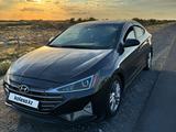 Hyundai Elantra 2020 года за 6 500 000 тг. в Астана