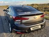 Hyundai Elantra 2020 года за 6 500 000 тг. в Астана – фото 4
