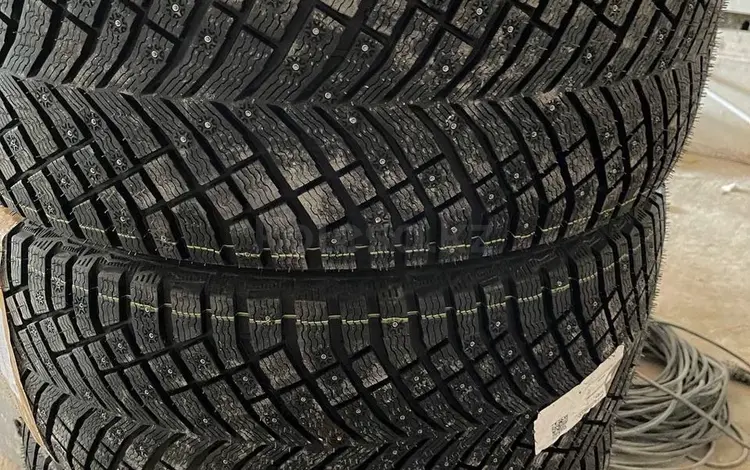 275/40R22 Michelin X-Ice North 4 (шипы) зима за 950 000 тг. в Алматы