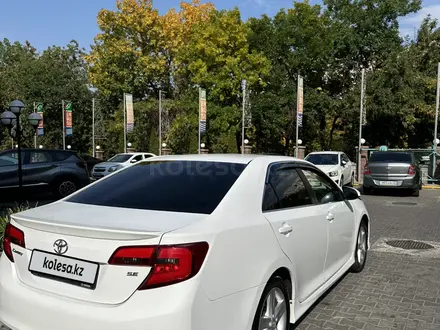 Toyota Camry 2012 года за 8 800 000 тг. в Алматы – фото 7