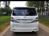 Toyota Vellfire 2010 годаүшін8 500 000 тг. в Актобе – фото 4