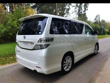 Toyota Vellfire 2010 года за 8 500 000 тг. в Актобе – фото 5