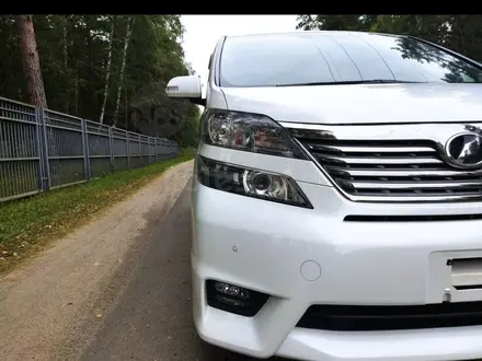 Toyota Vellfire 2010 года за 8 500 000 тг. в Актобе – фото 7