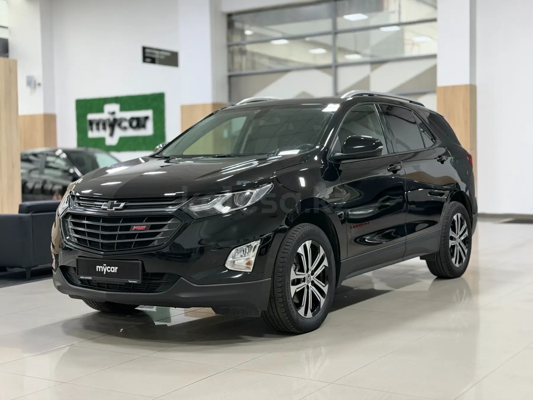 Chevrolet Equinox, 2021