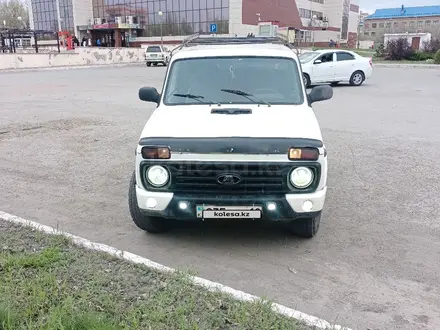 ВАЗ (Lada) Lada 2121 1996 года за 1 150 000 тг. в Рудный