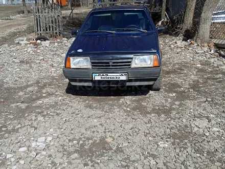 ВАЗ (Lada) 2108 1997 года за 600 000 тг. в Уральск – фото 4
