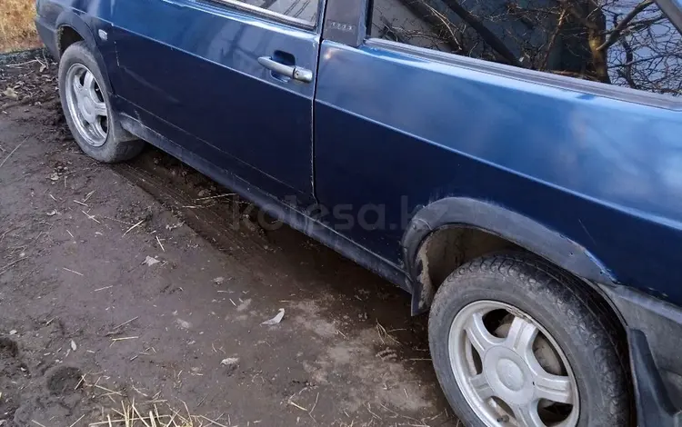 ВАЗ (Lada) 2108 1997 годаүшін600 000 тг. в Уральск