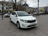 Kia Rio 2014 года за 5 300 000 тг. в Кызылорда – фото 3