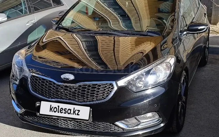 Kia Cerato 2014 года за 7 000 000 тг. в Актау