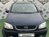 Opel Zafira 2001 годаүшін2 800 000 тг. в Туркестан