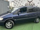 Opel Zafira 2001 годаүшін2 800 000 тг. в Туркестан – фото 4