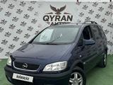Opel Zafira 2001 годаүшін2 800 000 тг. в Туркестан – фото 2