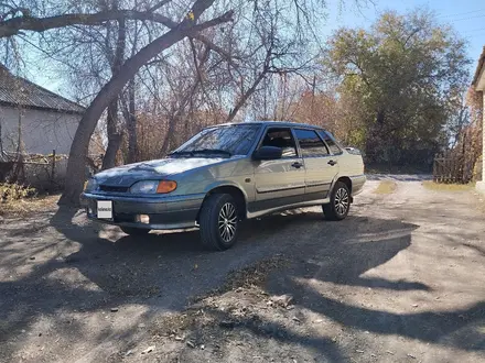 ВАЗ (Lada) 2115 2012 года за 1 650 000 тг. в Семей – фото 16