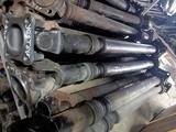 Кардан 1FZ 2UZ 1GR 1HD 1VD 1UR 3UR FE карданный вал привода передний задний за 75 000 тг. в Алматы – фото 3