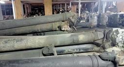 Кардан 1FZ 2UZ 1GR 1HD 1VD 1UR 3UR FE карданный вал привода передний задний за 75 000 тг. в Алматы – фото 5