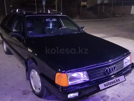 Audi 100 1990 года за 2 000 000 тг. в Чунджа
