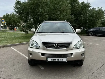 Lexus RX 400h 2006 года за 7 990 000 тг. в Астана – фото 3